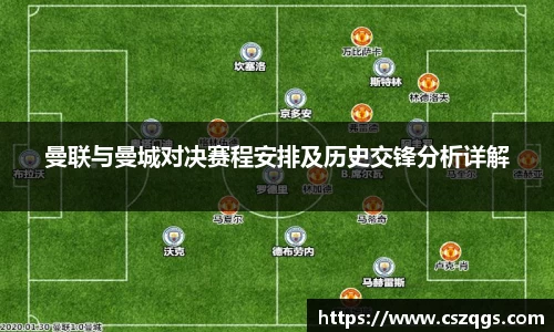 曼联与曼城对决赛程安排及历史交锋分析详解