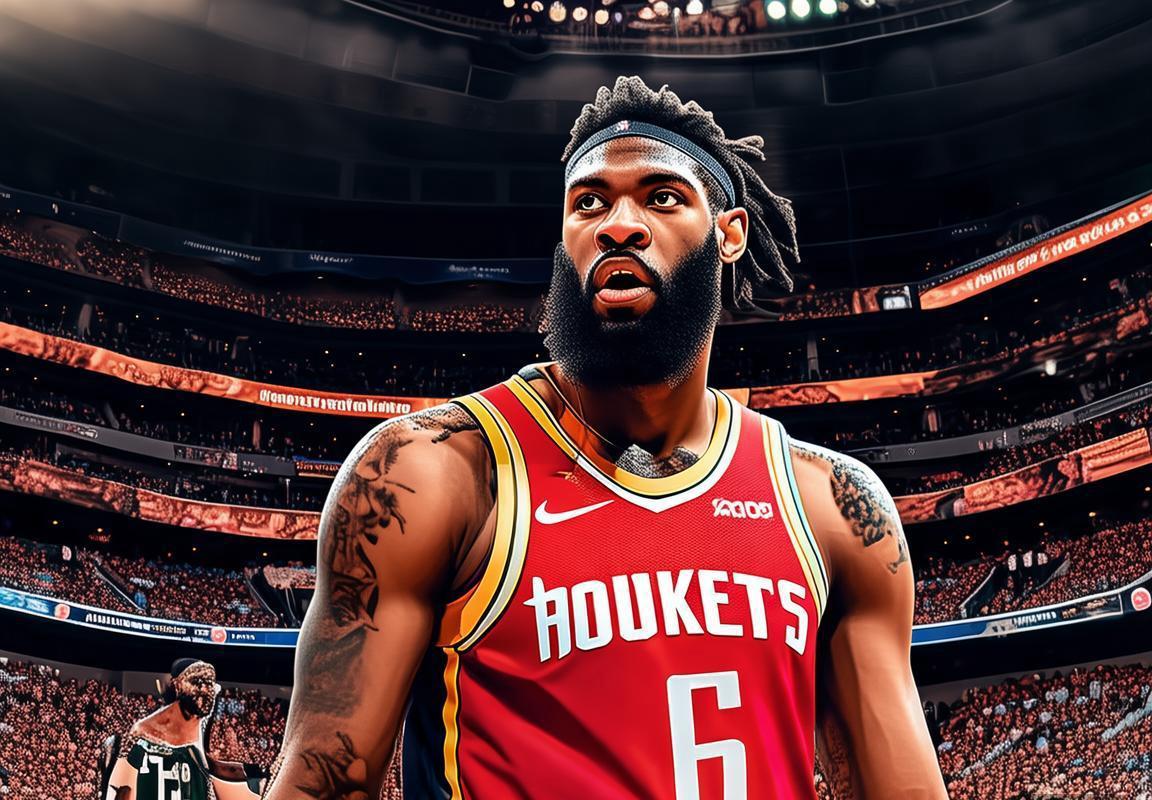 湖人火箭重磅交易：安东尼·戴维斯与小凯文·波特、杰肖恩·泰特互换东家引爆联盟