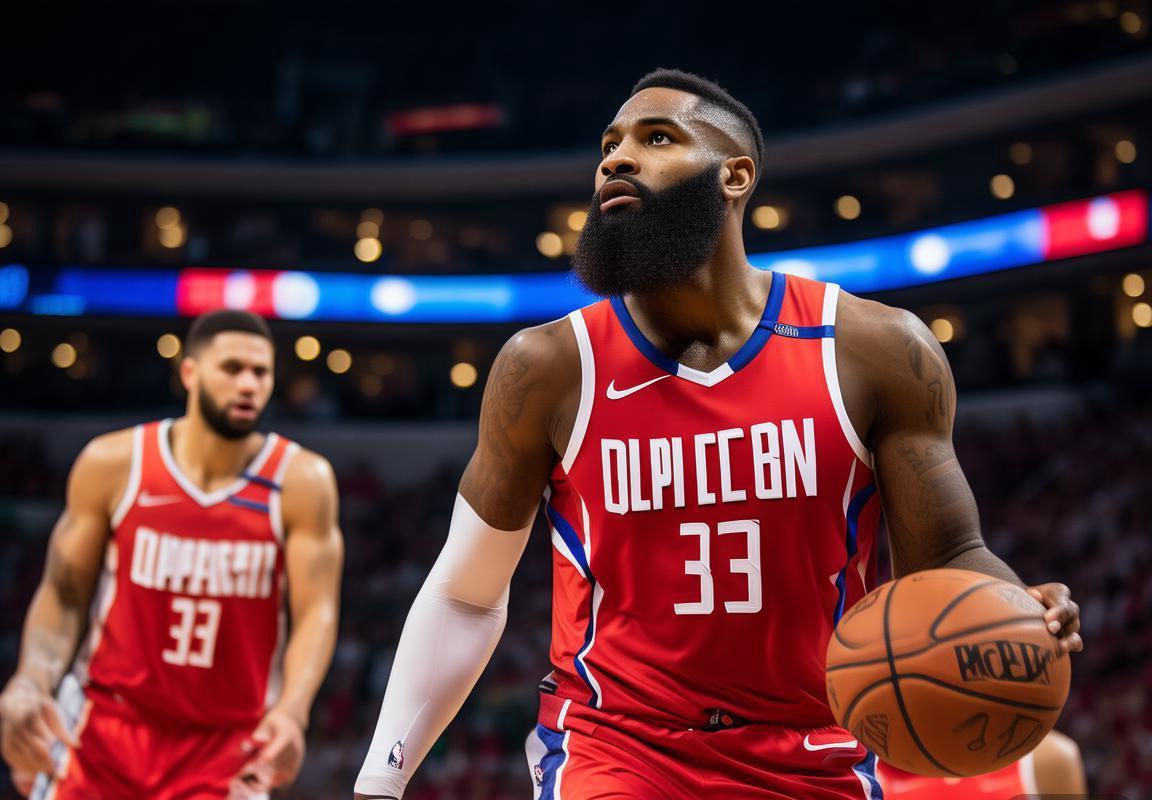 詹姆斯·哈登缺阵即失灵？深度解析洛杉矶快船队进攻体系对单一组织点的过度依赖及其季后赛前景